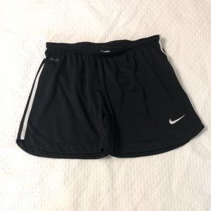 Nike Dri-Fit Black Sorts M